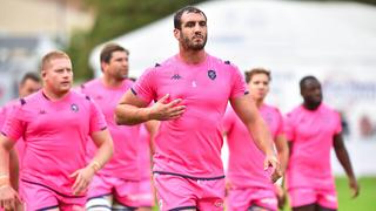 Pink Rugby Players Now...