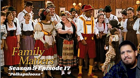 Family Matters | Season 9 Episode 17 | Reaction