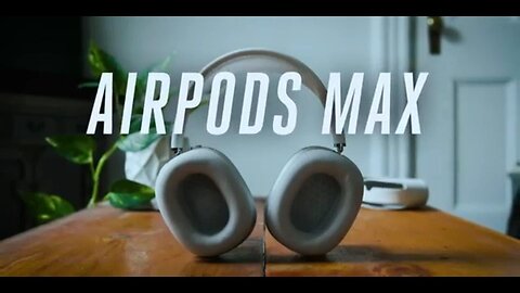 Apple AirPods Max Review: Premium Wireless Over-Ear Headphones with ANC