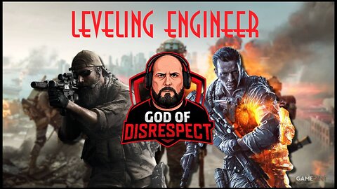 -BATTLE FIELD 6- LEVELING ENGINEER