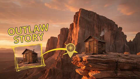 Love, Loss & Second Chances — The Outlaw’s Story