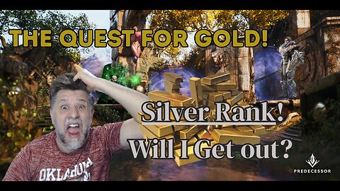 Hunting for GOLD! Ranked Ranked RANKED!
