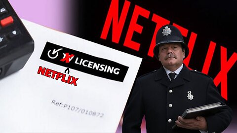 UK wants to Charge a Fee to Watch Netflix