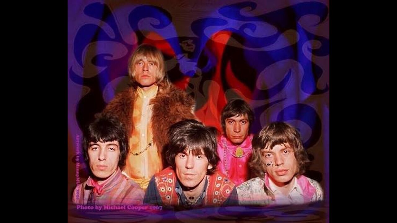 Highway Child, Connection, I Think I’m Going Mad ~ RARE ROLLING STONES