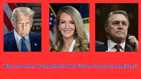 The 2020 Fulton County election controversy has more than Presidential issues involved