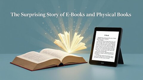 The Ebook Revolution's Curious Stalling