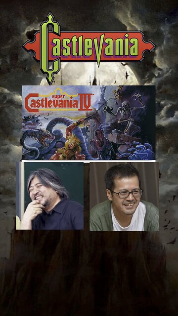 Who Composed the Music For Super Castlevania IV and More! (94)