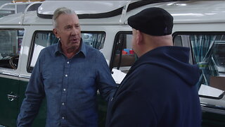 'Shifting Gears' Clip: Gabriel "Fluffy" Iglesias and Tim Allen Roast Jay Leno In Season 2 Episode 3 First Look