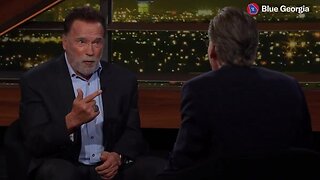 Arnold Schwarzenegger Ideas: Make Election Day a Holiday; Require VOTER ID - Proposal
