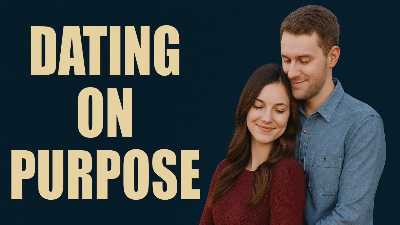 Dating on Purpose | Evangelist Justin Zhong
