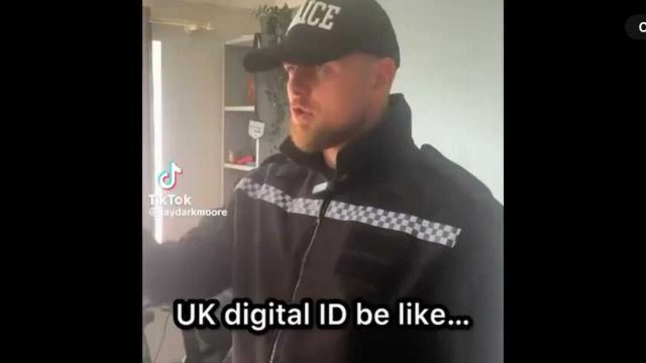Digital ID be like...