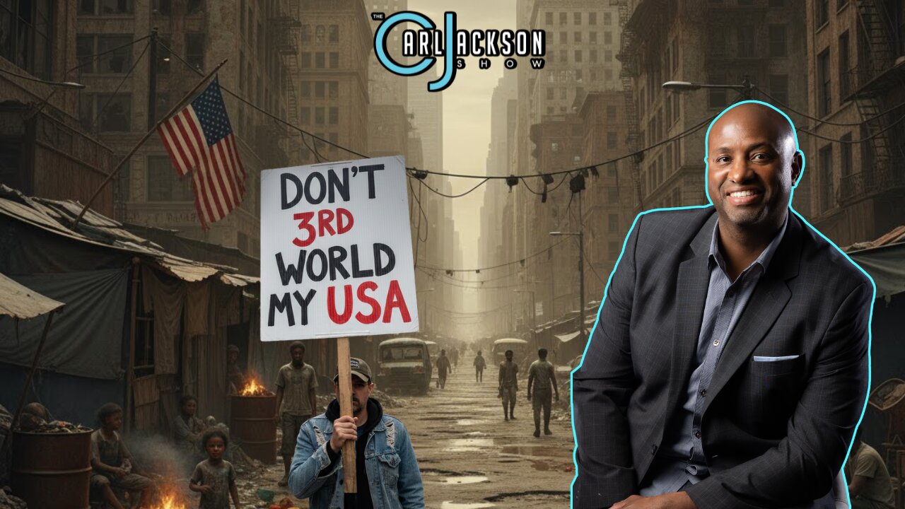 Don’t Third World My America