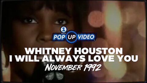 VH1 :: Pop-Up Video :: Whitney Houston - I Will Always Love You
