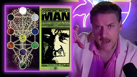 Jay Dyer Kabbalistic Secrets Of How They Control Us REVEALED