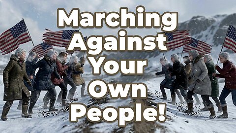 Marching Against Our Own - The Talkin Live Show with Lamar Bearden