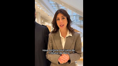 Shannon Seban fière d’avoir fait condamner Mr Boris Le Lay [Flokossama]