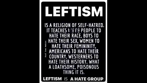 Hypocrisy Abounds On The Liberal Left / Red, Rights & You