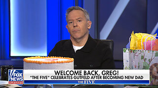 Greg Gutfeld Goes From 'King Of Late Night' To 'King Of Sleepless Nights'