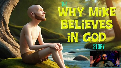 The Why Mike Believes in God Story | Vibing High with Mojoe Mike