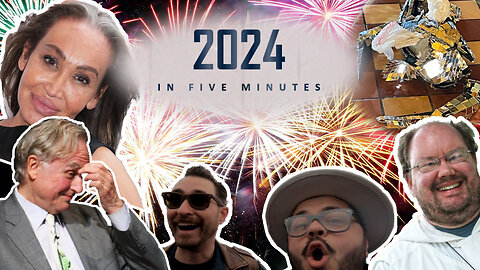 Recap: 2024 in Five Minutes