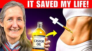 Barbara O'Neill | 2 Drops of Castor & Eucalyptus Oils : This Is What Happens in 24 Hours!