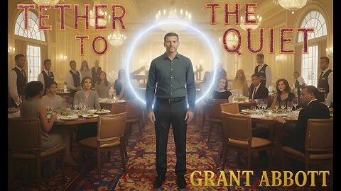 Tether To The Quiet - Grant Abbott