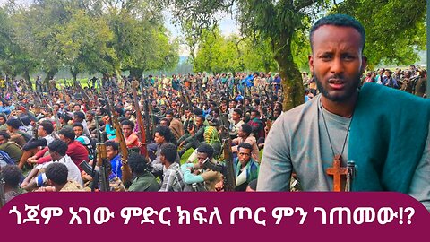 አሻራ ልዮ ዝግጅት
