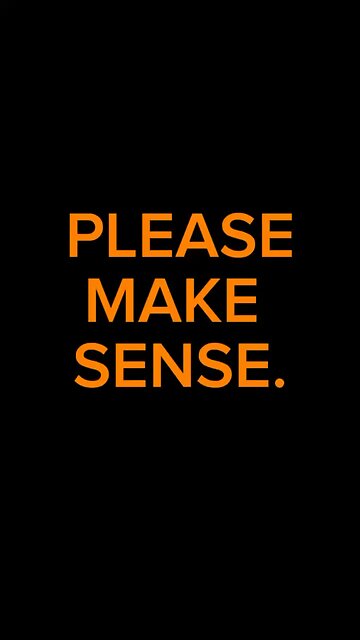 Please Make Sense? 🥺 #truth #lies #wakeup #flatearth