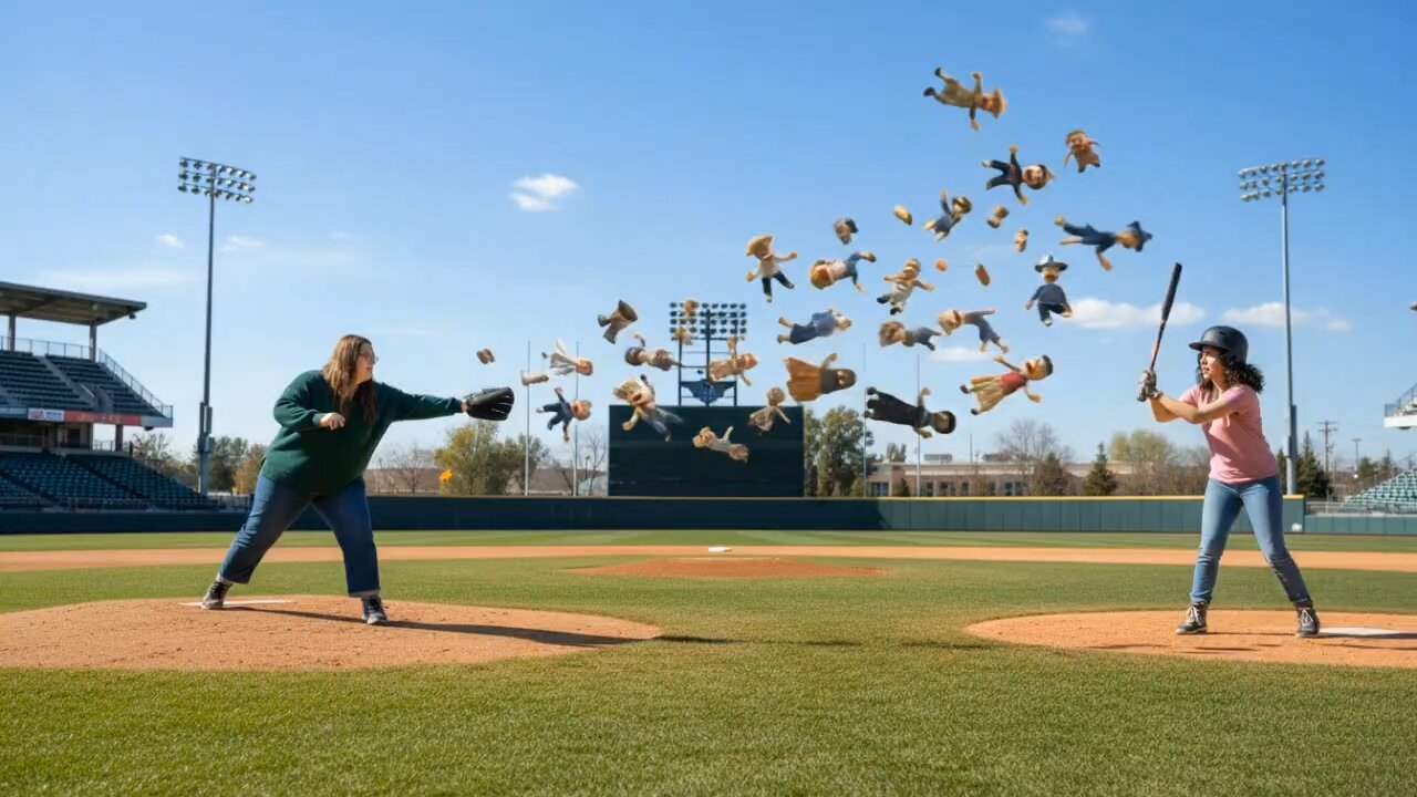 Tami blubberguts puppets