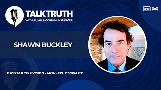 Talk Truth 01.13.26 - Shawn Buckley