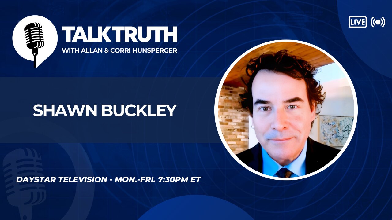 Talk Truth 01.13.26 - Shawn Buckley