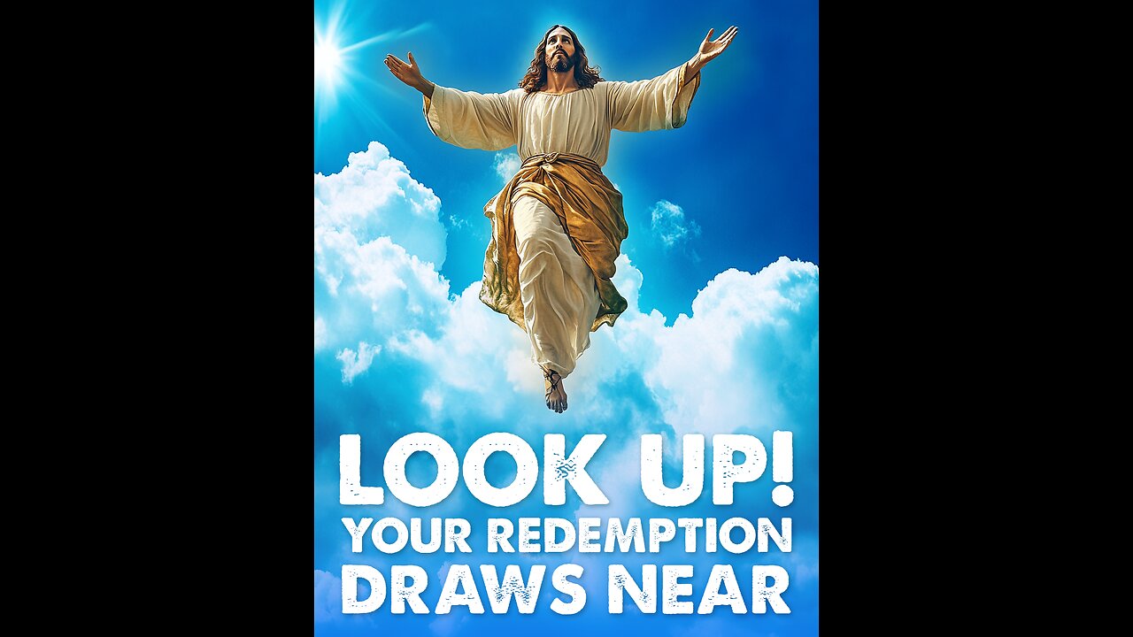 Jesus is Loving Barabbas - Shorter Edited