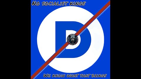 No Kings! No Socialist Kings