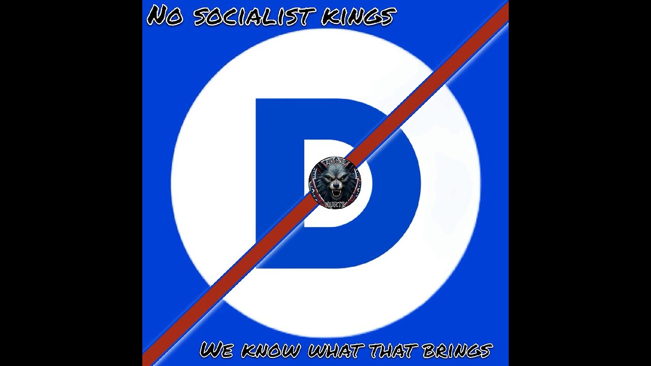 No Kings! No Socialist Kings