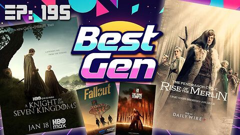 Knight of the Seven Kingdoms & Pendragon Cycle are FINALLY HERE! | Best Gen #195