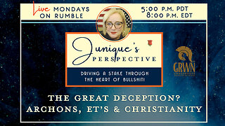 The Great Deception? Archons, ETs & Christianity, 11-10-25