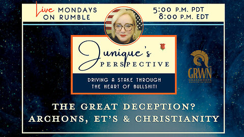 The Great Deception? Archons, ETs & Christianity, 11-10-25