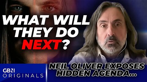 Digital IDs⚡Neil Oliver issues CHILLING WARNING as hidden agenda EXPOSED