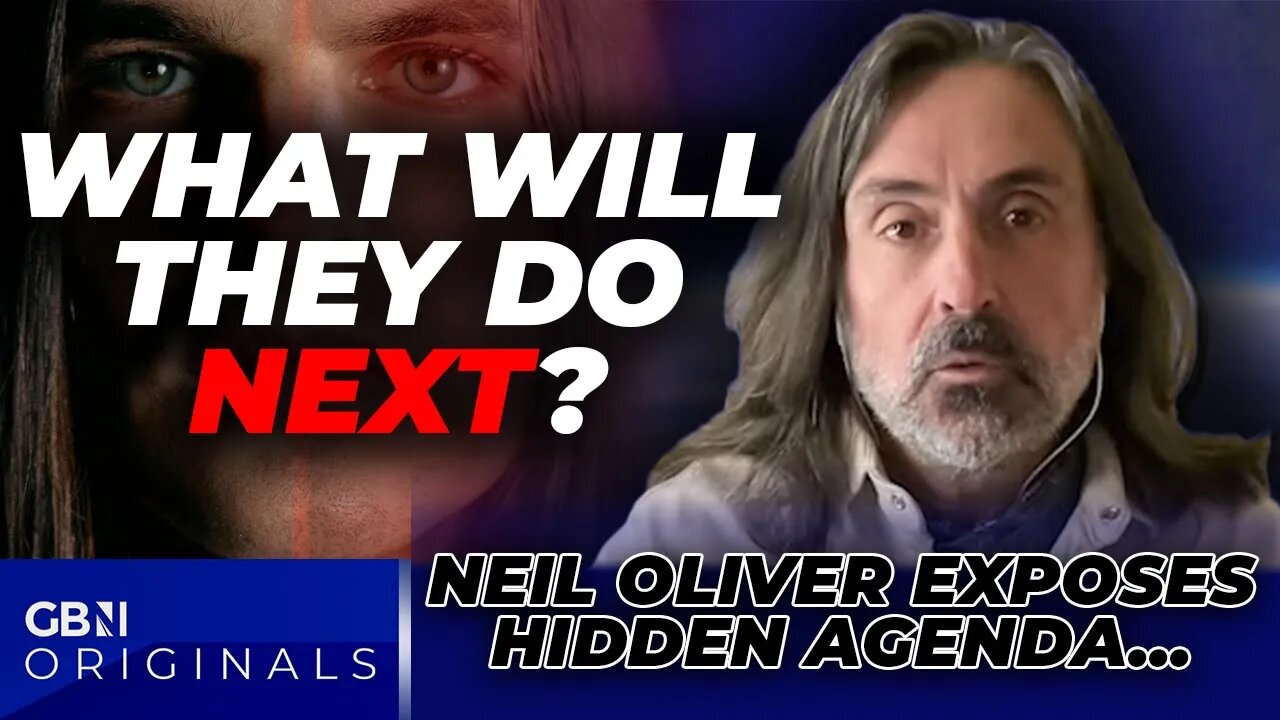 Digital IDs⚡Neil Oliver issues CHILLING WARNING as hidden agenda EXPOSED