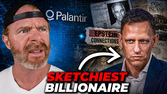 Peter Thiel is Worse than You Think! thumbnail