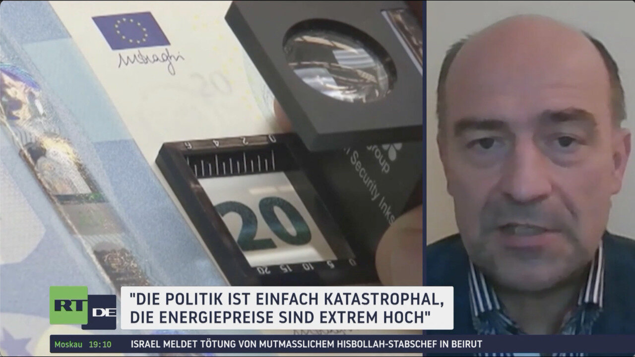 Hohe Energiepreise, Bürokratie, Kreditklemme: Warum laut Werner der Mittelstand zerbricht