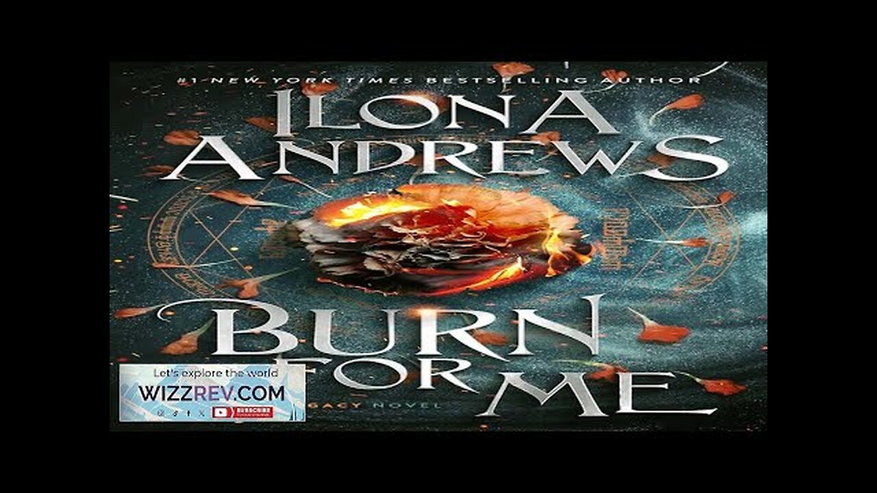 Hidden Legacy: Book 1: Burn For Me Review