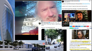 Burkina Faso grows. Côte d'Ivoire Israeli puppet. Restore 35M views, 50K members. Hero Ian Carroll