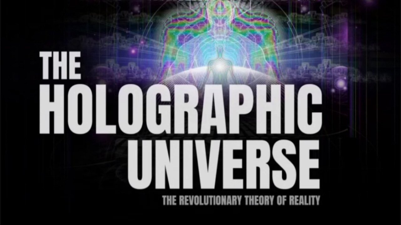 The Holographic Universe (Complete Audiobook)