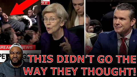 Democrats Receive BAD NEWS After Humiliating Themselves During Pete Hegseth Confirmation Hearing!