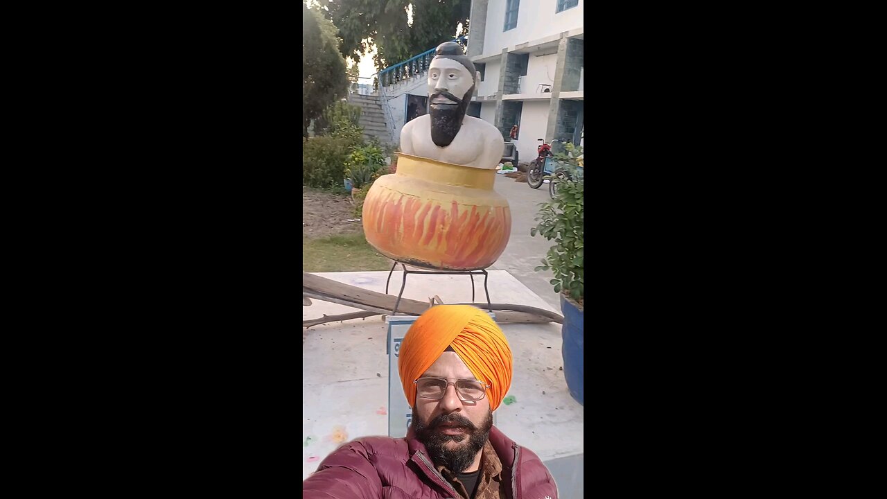 ਧੰਨ ਧੰਨ ਹੈ ਸ਼ਹੀਦ ਸਿੰਘਾਂ ਦੀ ਕੁਰਬਾਨੀ,