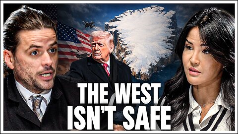“This should be a wake up call!” Trump’s True Motives In Greenland