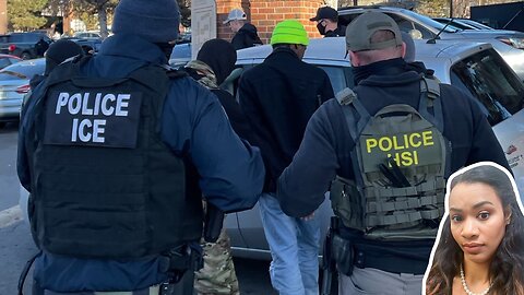 ICE in Aurora Colorodo | Government Frivolous Spending and Colombian Pres says cocaine should be sol