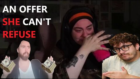 Asmongold & Caleb Hammer Put Frogan in an Impossible Position