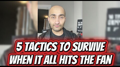 5 Tactics To Survive When Society Collapses